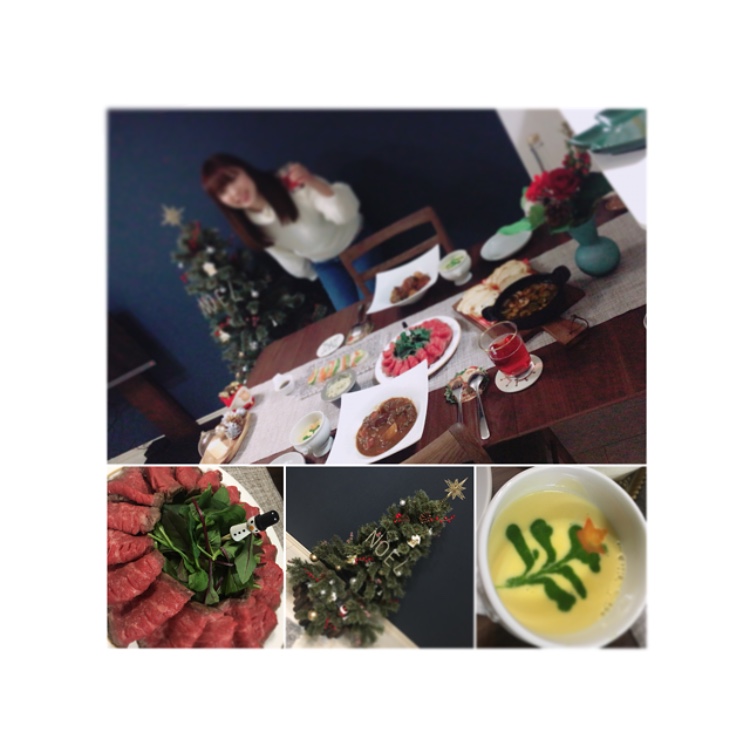 クリスマスパーティ